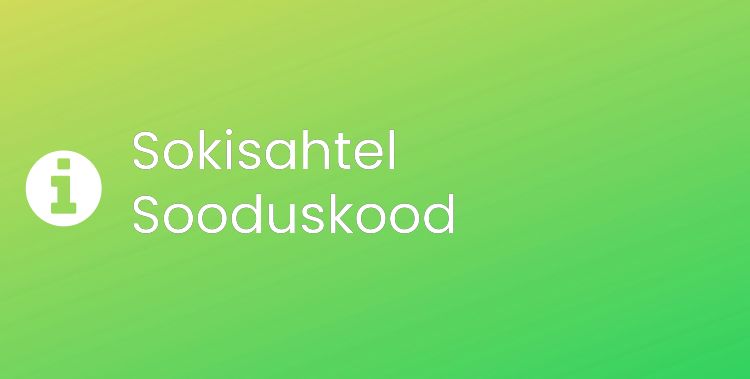 Sokisahtel Header