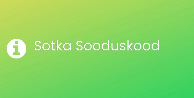 Sotka Header