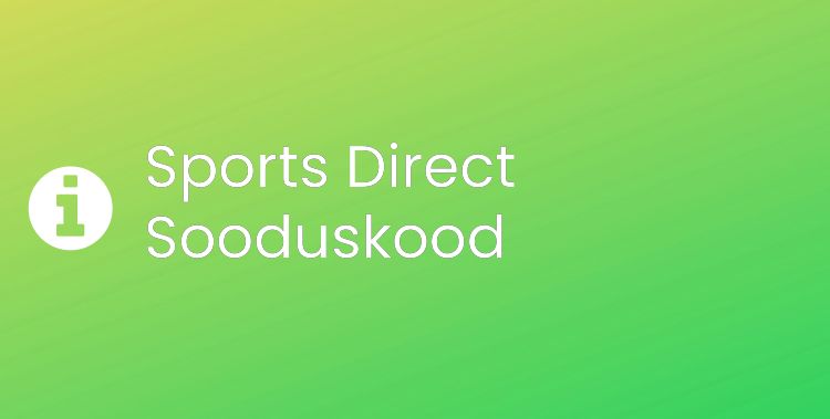 Sports Direct Header