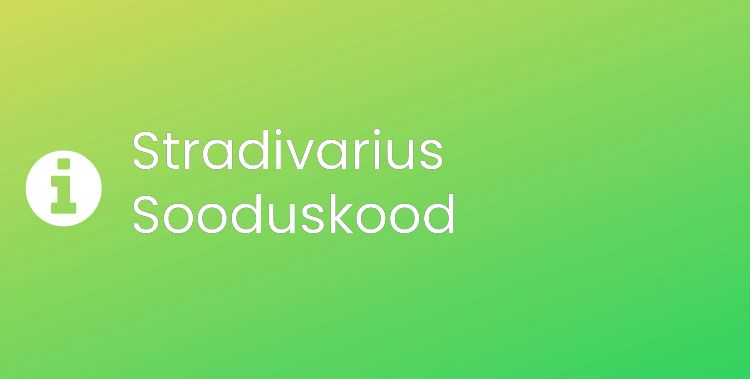 Stradivarius Header