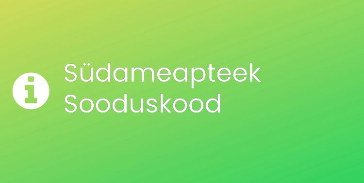 Südameapteek Header