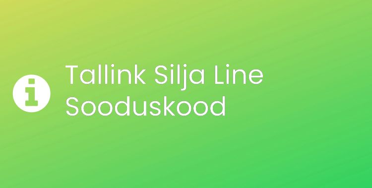 Tallink Silja Line Header
