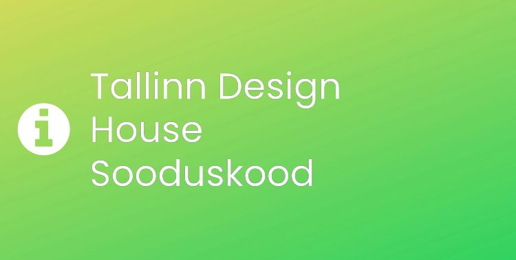 Tallinn Design House Header