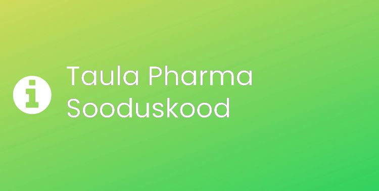 Taula Pharma Header