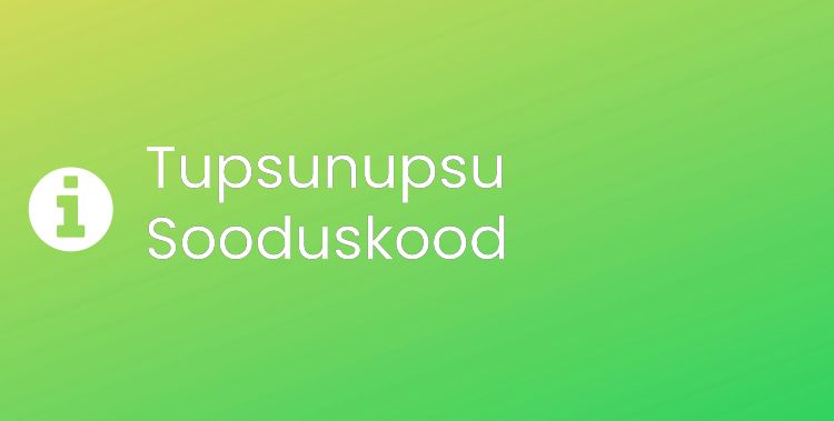 Tupsunupsu Header