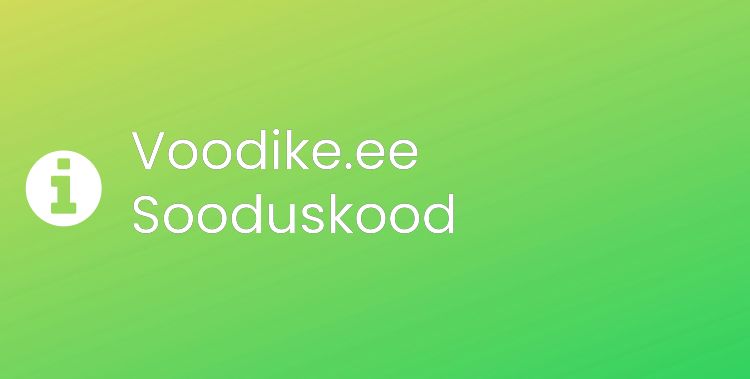 Voodike.ee Header
