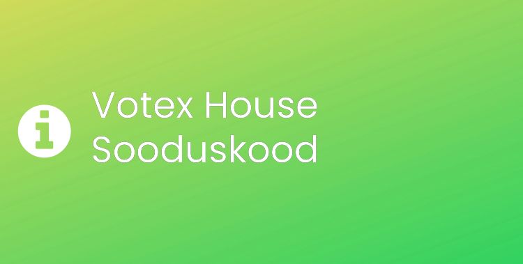 Votex House Header