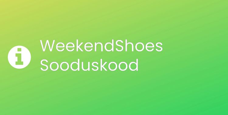WeekendShoes Header
