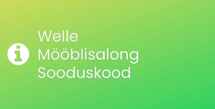 Welle Mööblisalong Header