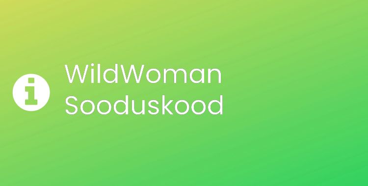 WildWoman Header