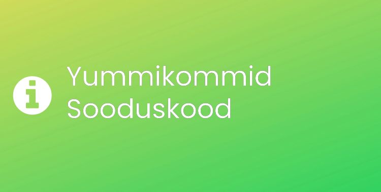Yummikommid Header
