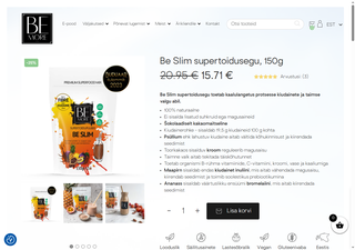 Tootelehel kehtis 25% soodustus