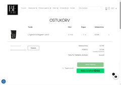Ostukorvis 12,74 €