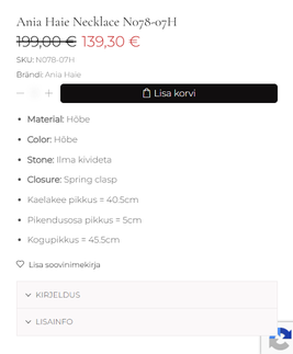 Hind langes 30%