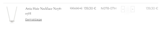 Korvihind 139,30 €