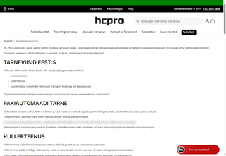 Tarneinfos on kirjas tasuta pakiautomaaditarne piir.