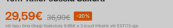 Sussid 29,59 €